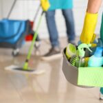 Home Cleaning: Types and Its Process