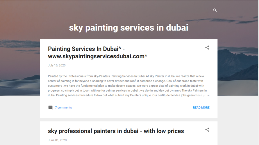 7 Best Wall Painting Service in Dubai in 2023