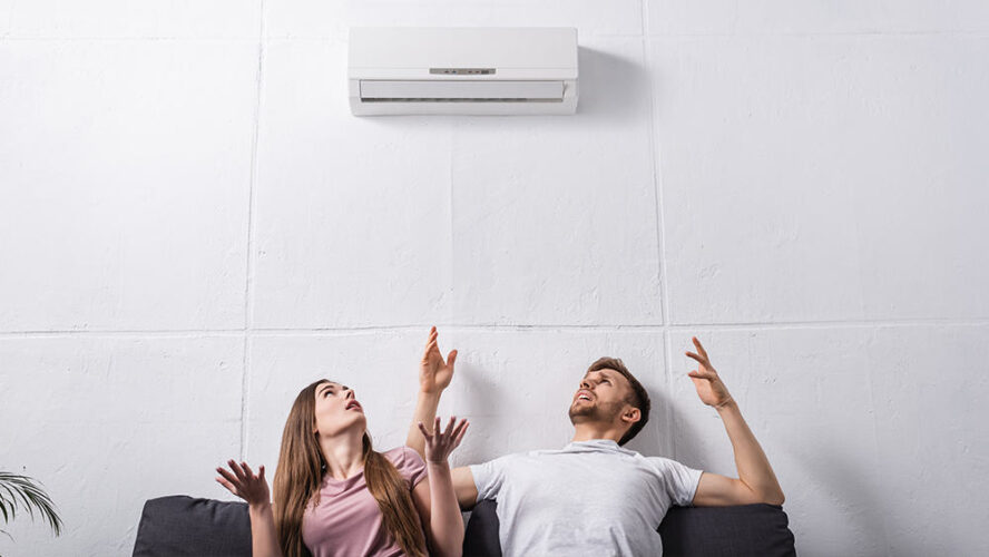 Most Common AC Problems And Their Solutions