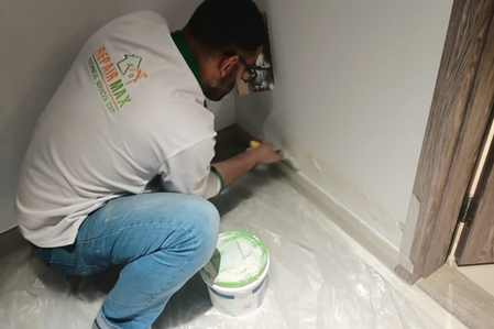 Repair Max Painting Service in all over UAE; Good Service, Affordable Rates and on time