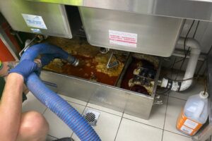 PRO TIPS FOR MAINTAINING YOUR HOME GREASE TRAPS